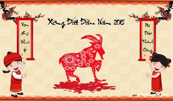xong dat 2015 xong dat 2015